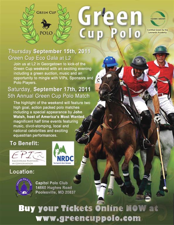 Green Cup Eco Gala at L2 this Thrursday 7:30pm